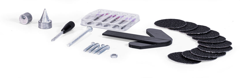 PLAYmake 4-i-1 servicesæt