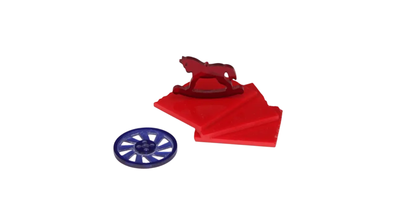 Særligt akryl - Unimat