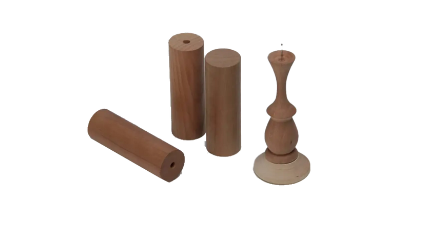 Drejetræ valnød inoplay