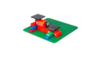 PLAYmake base plate plastic