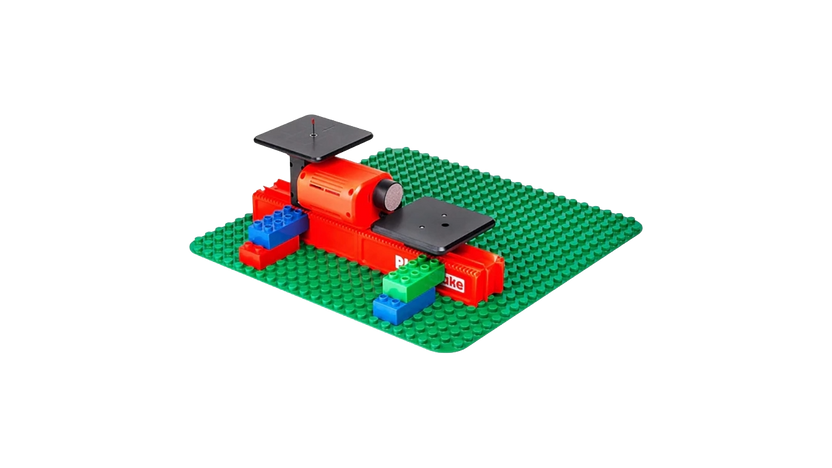 Stabil bygge­plade til kreative værksteder