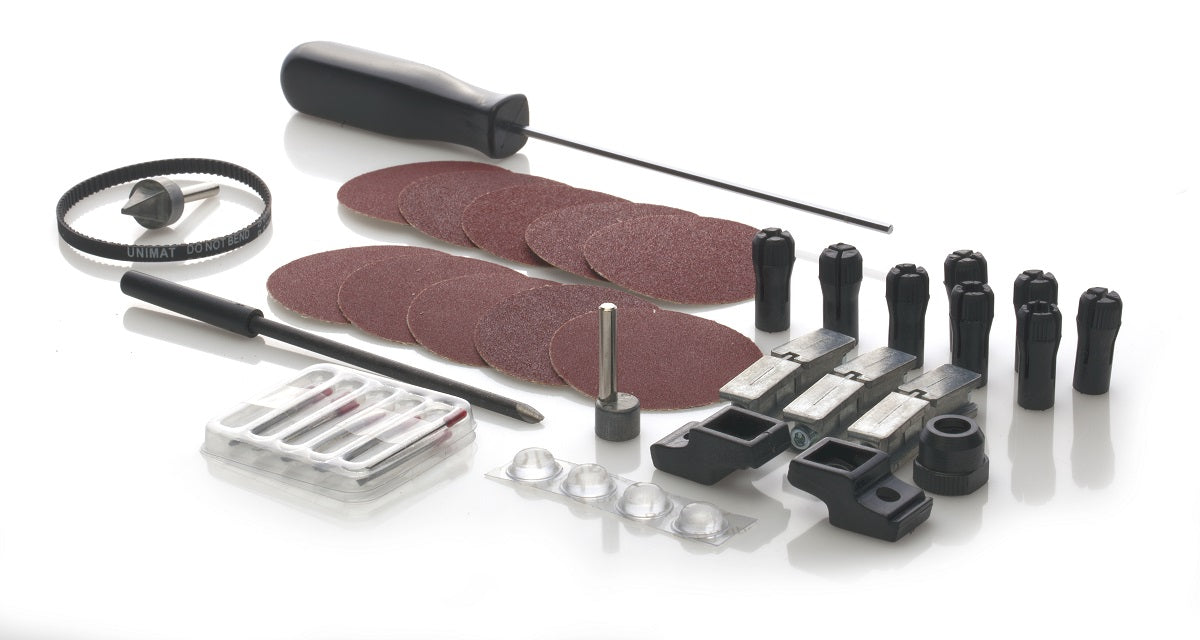 Ressourcepakke UNIMAT 1 + ML Enkelt