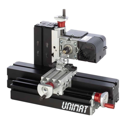 Fræsemaskine – Vandret (Horizontal Mill)