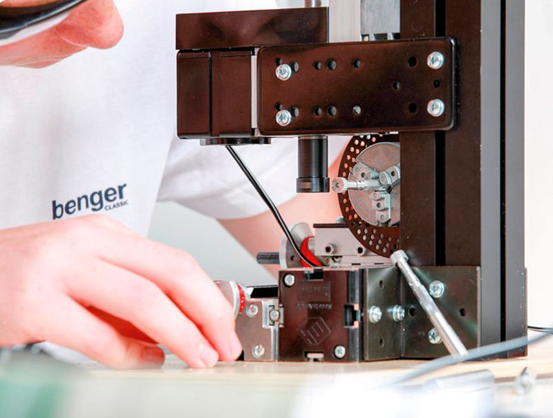 UNIMAT MetalLine 6-i-1 – præcision til hjemmet, skolen og hobbyværkstedet