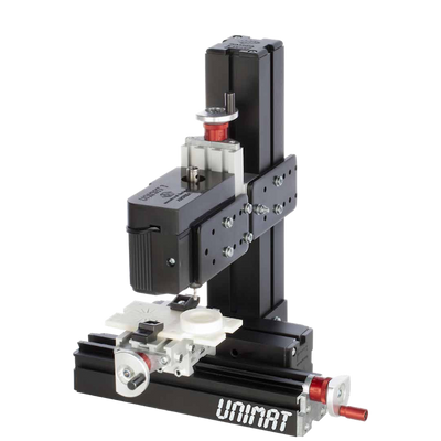Boremaskine / Lodret Fræsning (Drill Press / Vertical Mill)