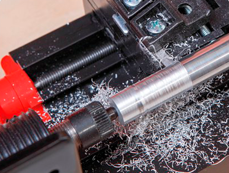 UNIMAT 1 Classic 6-i-1 til træ, plast & bløde metaller