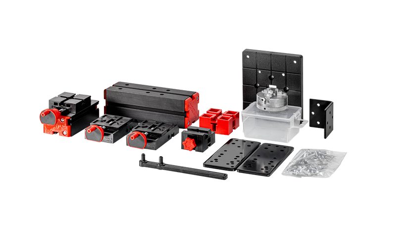 Opgraderingssæt – fra UNIMAT 1 Basic til Classic