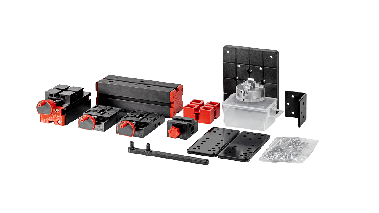 Opgraderingssæt – fra UNIMAT 1 Basic til Classic