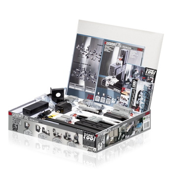 UNIMAT MetalLine 6-i-1 – præcision til hjemmet, skolen og hobbyværkstedet