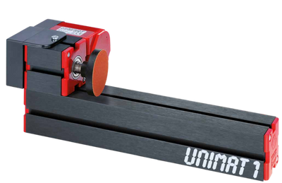 Stationær slibemaskine til præcisionsarbejde