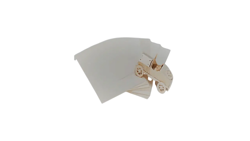 Glatte træplader inoplay