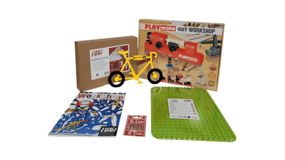 Pakketilbud PLAYmake