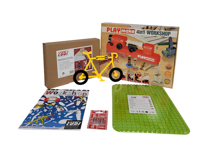 Pakketilbud Playmake