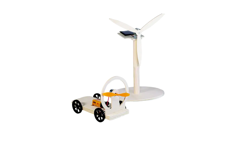 Soltræsmodeller Sæt inoplay