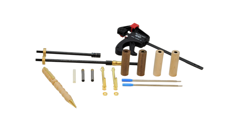 Træ kuglepenne til UNIMAT & PLAYmake