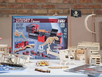 Pakketilbud Unimat 1 Basic