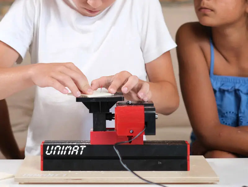 Pakketilbud Unimat 1 Basic