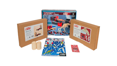 Pakketilbud Unimat 1 Basic