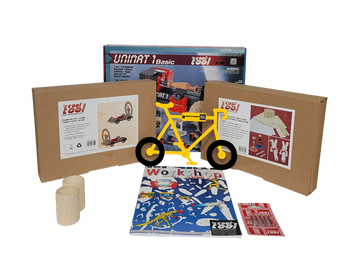 Pakketilbud Unimat 1 Basic